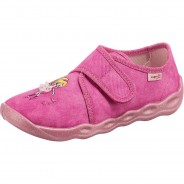 Preisvergleich für Schuhe: Hausschuhe BUBBLE  pink Gr. 27 Mädchen Kleinkinder