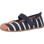 Preisvergleich für Schuhe: Hausschuhe FLAMINGO  blau Gr. 33 Mädchen Kinder