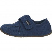 Preisvergleich für Schuhe: Hausschuhe Hausschuhe blau Gr. 32 Jungen Kinder