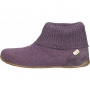Preisvergleich für Schuhe: Hausschuhe Hausschuhe violett Gr. 36