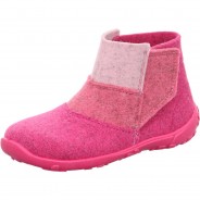 Preisvergleich für Schuhe: Hausschuhe LUCKY  rosa Gr. 31 Mädchen Kinder