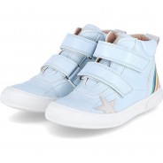 Preisvergleich für Schuhe: High Sneaker RAINBOW Sneakers High blau Gr. 30 Mädchen Kinder