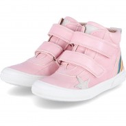 Preisvergleich für Schuhe: High Sneaker RAINBOW Sneakers High rosa Gr. 26 Mädchen Kinder