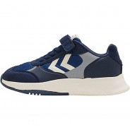 Preisvergleich für Schuhe: HML8320 RECYCLED JR Sneakers High Kinder blau Gr. 30  Kinder