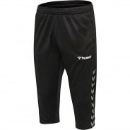 Preisvergleich für Hosen: hmlAUTHENTIC KIDS 3/4 PANT 3/4-Hosen Kinder weiß Gr. 152  Kinder