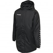 Preisvergleich für Oberteile: hmlAUTHENTIC KIDS BENCH JACKET Sweatjacken Kinder weiß Gr. 164  Kinder