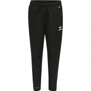 Preisvergleich für Hosen: hmlCORE XK TRAINING POLY PANTS KIDS Trainingshosen Kinder schwarz Gr. 140  Kinder