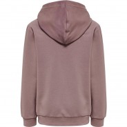 Preisvergleich für Oberteile: hmlCUATRO HOODIE Kapuzenpullover Kinder schwarz Gr. 116  Kinder
