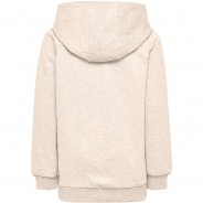 Preisvergleich für Oberteile: HMLGO KIDS COTTON LOGO HOODIE Kapuzenpullover Kinder weiß Gr. 152  Kinder