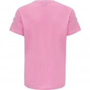 Preisvergleich für Oberteile: HMLGO KIDS COTTON T-SHIRT S/S T-Shirts Kinder pink Gr. 164  Kinder
