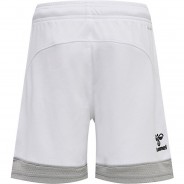 Preisvergleich für Hosen: hmlLEAD POLY SHORTS KIDS Sportshorts Kinder weiß Gr. 164  Kinder