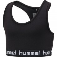 Preisvergleich für Oberteile: hmlMIMMI SPORTS TOP Tops  schwarz Gr. 104 Mädchen Kinder
