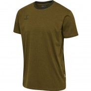 Preisvergleich für Oberteile: hmlMOVE KIDS T-SHIRT T-Shirts Kinder olive Gr. 152  Kinder