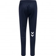 Preisvergleich für Hosen: hmlPROMO KIDS FOOTBALL PANT Trainingshosen Kinder dunkelblau Gr. 164  Kinder