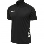 Preisvergleich für Oberteile: hmlPROMO KIDS POLO T-Shirts Kinder schwarz Gr. 128  Kinder