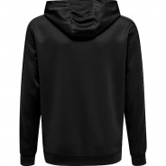 Preisvergleich für Oberteile: hmlPROMO KIDS POLY HOODIE Kapuzenpullover Kinder schwarz Gr. 116  Kinder