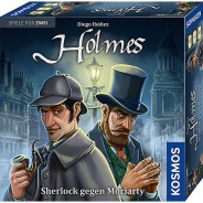Preisvergleich für Spielzeug: KOSMOS Holmes-Sherlock gegen Moriarty 2 Spieler