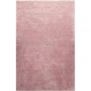 Preisvergleich für Heimtextilien: Hochflorteppich Pisa 25mm pflegeleicht rosa Gr. 160 x 230