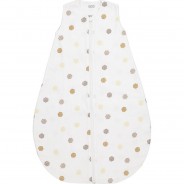 Preisvergleich für Schlafsäcke: Honeycomb Sommerschlafsack 90 cm gold