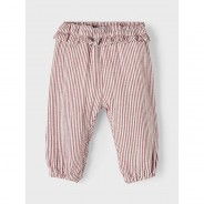 Preisvergleich für Hosen: hose sille Stoffhosen  weiß Gr. 50 Mädchen Kinder