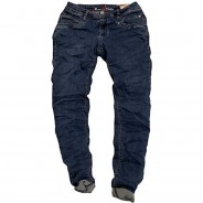 Preisvergleich für Hosen: Hosen blau Gr. 30 Mädchen Kinder