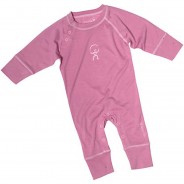 Preisvergleich für Hosen: HUSKY Baby Strampler Jumpsuits pink Gr. 68/74