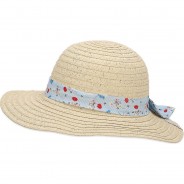 Preisvergleich für Mützen & Accessoires: Hut  sand Gr. 51 Mädchen Kleinkinder