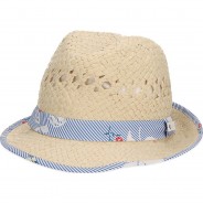 Preisvergleich für Mützen & Accessoires: Hut  sand Gr. 55 Mädchen Kinder