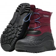 Preisvergleich für Schuhe: ICICLE LOW JR Winterstiefel Kinder braun Gr. 23  Kinder