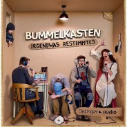 Preisvergleich für Hörbücher: Irgendwas Bestimmtes, 1 Audio Hörbuch