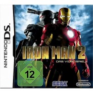 Preisvergleich für Spiele: Iron Man 2