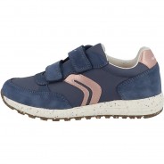 Preisvergleich für Schuhe: J Alben G. A Sneaker low Mädchen Sneakers Low blau Gr. 33 Mädchen Kinder
