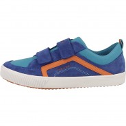 Preisvergleich für Schuhe: J Alonisso B. A Sneaker low Unisex Kinder Sneakers Low dunkelblau Gr. 38