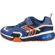 Preisvergleich für Schuhe: J Bayonyc B. A Sneaker low Unisex Kinder Sneakers Low dunkelblau Gr. 30