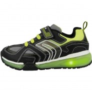 Preisvergleich für Schuhe: J Bayonyc B. A Sneaker low Unisex Kinder Sneakers Low schwarz Gr. 34