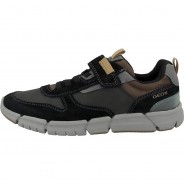 Preisvergleich für Schuhe: J Flexyper B. C Sneaker low Jungen Sneakers Low schwarz Gr. 32 Jungen Kinder