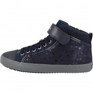 Preisvergleich für Schuhe: J Kalispera G. I Sneaker mid Mädchen Sneakers High dunkelblau Gr. 33 Mädchen Kinder