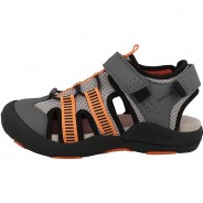 Preisvergleich für Schuhe: J Kyle A Sandale Jungen Klassische Sandalen grau Gr. 39 Jungen Kinder