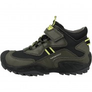 Preisvergleich für Schuhe: J New Savage B.WPF A Boots Jungen Stiefel mehrfarbig Gr. 33 Jungen Kinder
