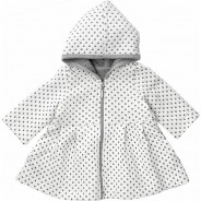 Preisvergleich für Jacken & Outdoorkleidung: Jacke Forest - by Bamar Nicol Übergangsjacken  weiß-kombi Gr. 80 Mädchen Kinder
