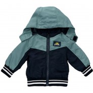 Preisvergleich für Jacken & Outdoorkleidung: Jacke Frühling, Sommer Übergangsjacken  grün Gr. 68 Jungen Kinder