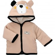 Preisvergleich für Jacken & Outdoorkleidung: Jacke Herbst, Winter Übergangsjacken  beige Gr. 68 Jungen Kinder