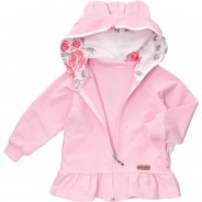 Preisvergleich für Jacken & Outdoorkleidung: Jacke Rose - by Bamar Nicol Übergangsjacken  rosa Gr. 86 Mädchen Kinder