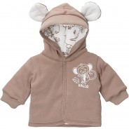 Preisvergleich für Jacken & Outdoorkleidung: Jacke Übergangsjacken  braun Gr. 80 Jungen Kinder