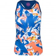 Preisvergleich für Oberteile: Jari Tech Tank T-Shirts  dunkelblau Gr. 140 Mädchen Kinder