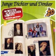 Preisvergleich für Hörbücher: JDD - Junge Dichter und Denker: Die besten klassischen Gedichte, Audio-CD Hörbuch