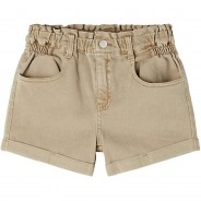 Preisvergleich für Hosen: jeans bella Jeanshosen  hellbraun Gr. 122 Mädchen Kinder
