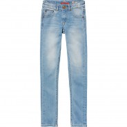 Preisvergleich für Hosen: Jeans Bettine  hellblau Gr. 158 Mädchen Kinder
