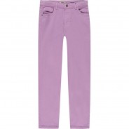 Preisvergleich für Hosen: jeans calla Jeanshosen  helllila Gr. 152 Mädchen Kinder