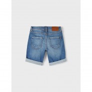 Preisvergleich für Hosen: jeans cesar Jeanshosen  blue denim Gr. 116 Jungen Kinder